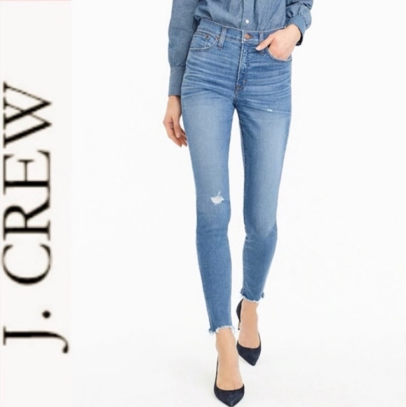 j crew size 28